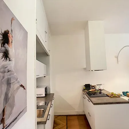 Nestor&jeeves - Blue Dance - Central - By Sea - Pedestrian Zone Appartement